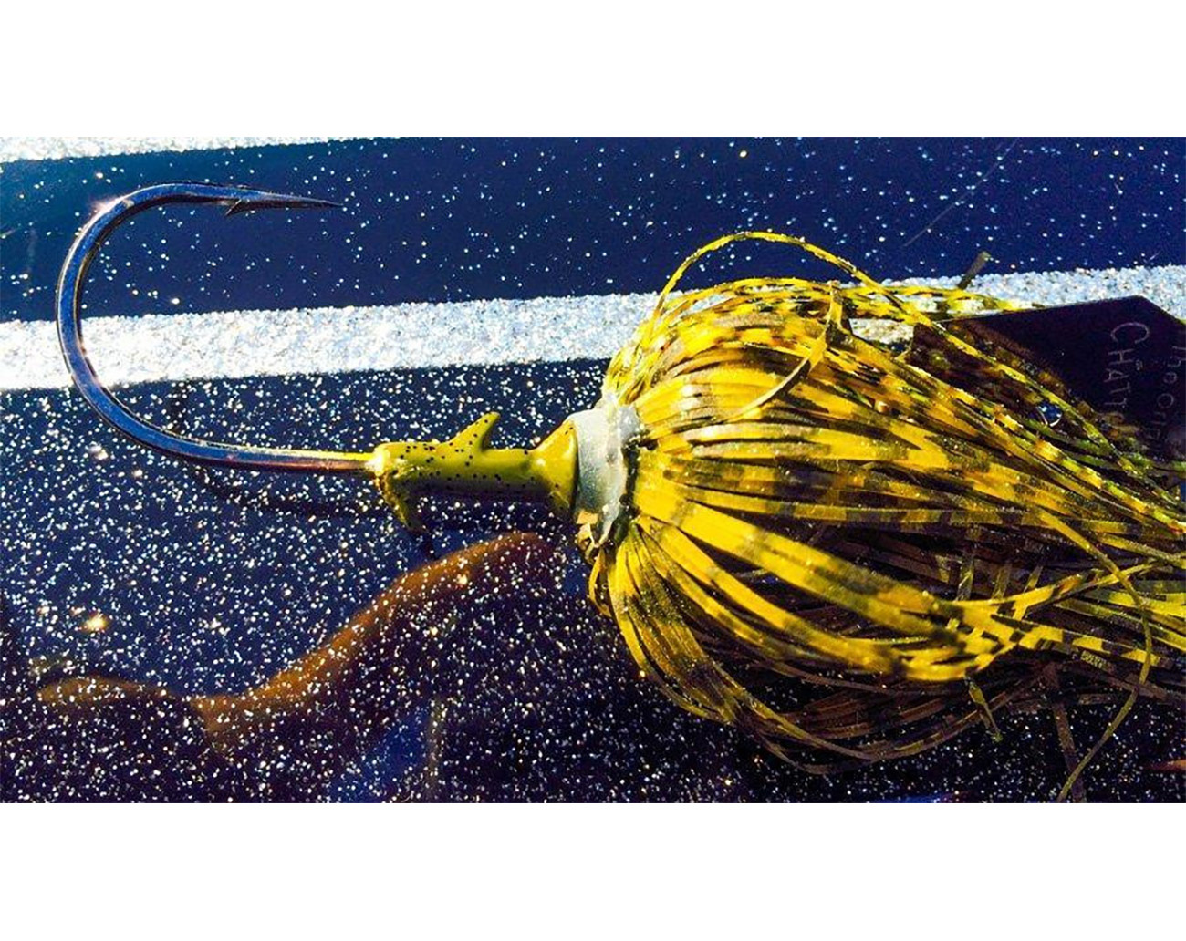 Z-Man Project Z Chatterbait